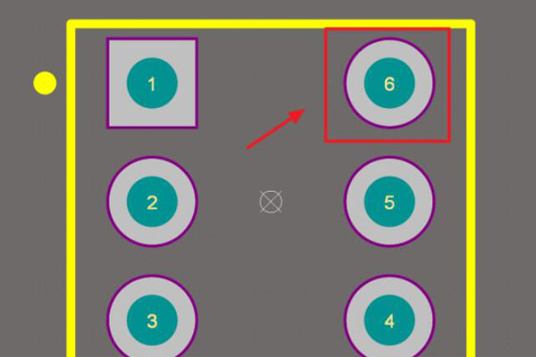 pcb封裝怎么畫