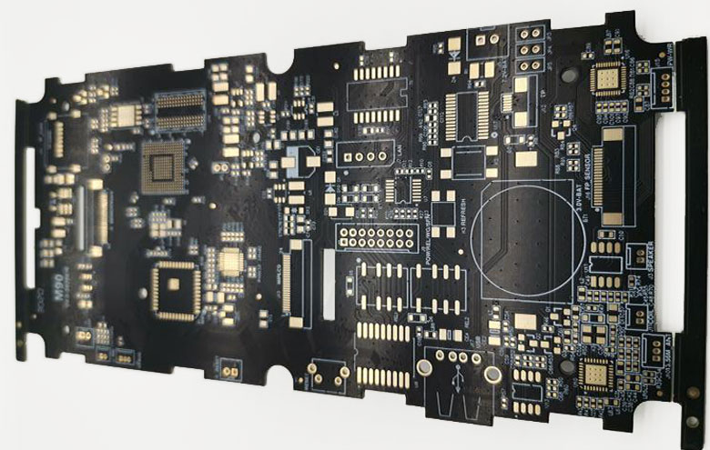 雙面鋁基PCB線(xiàn)路板