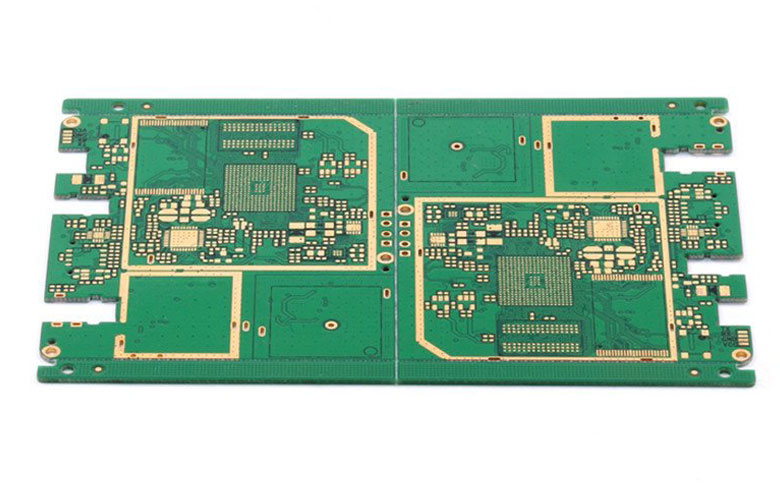 車載充電器pcb