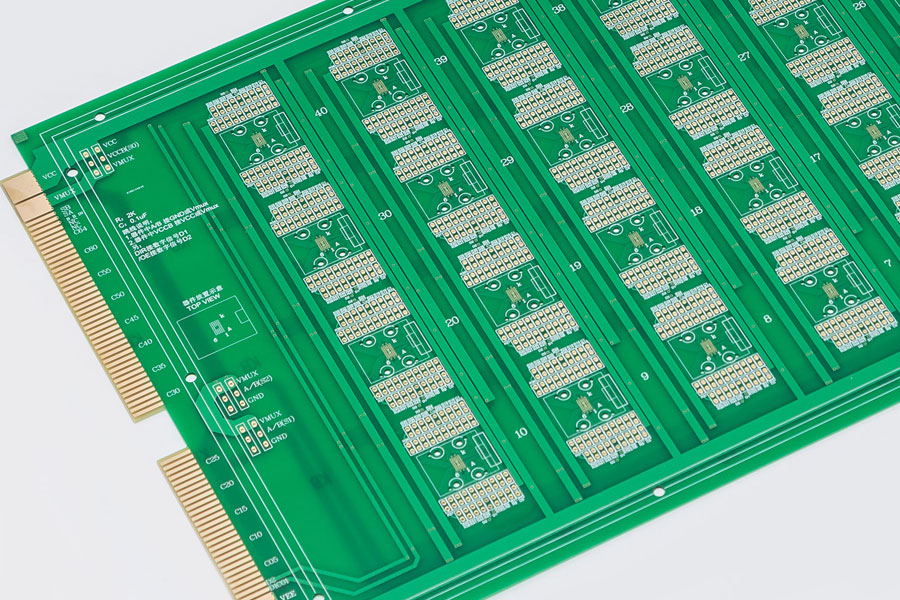 pcb金手指線路板