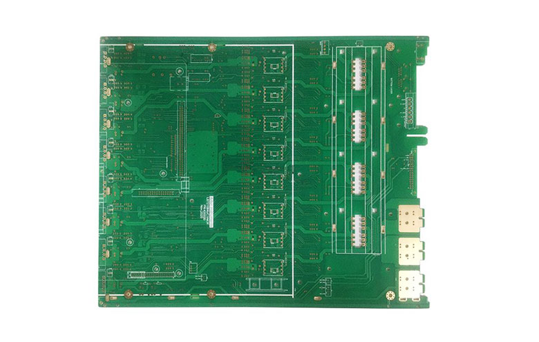 控制器pcb電路板