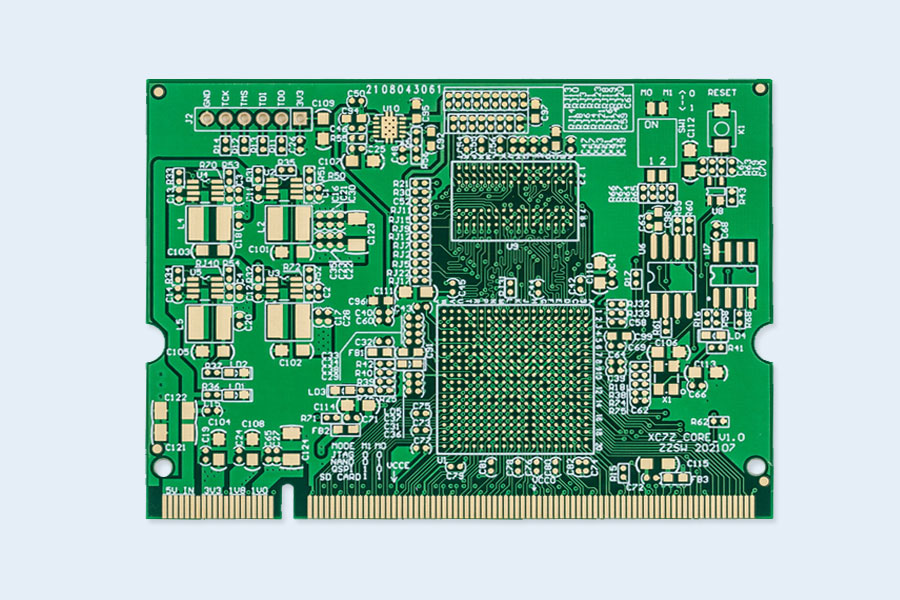 顯卡線路板,顯卡pcb