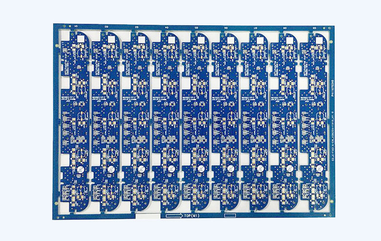 機(jī)器人電機(jī)控制pcb線路板