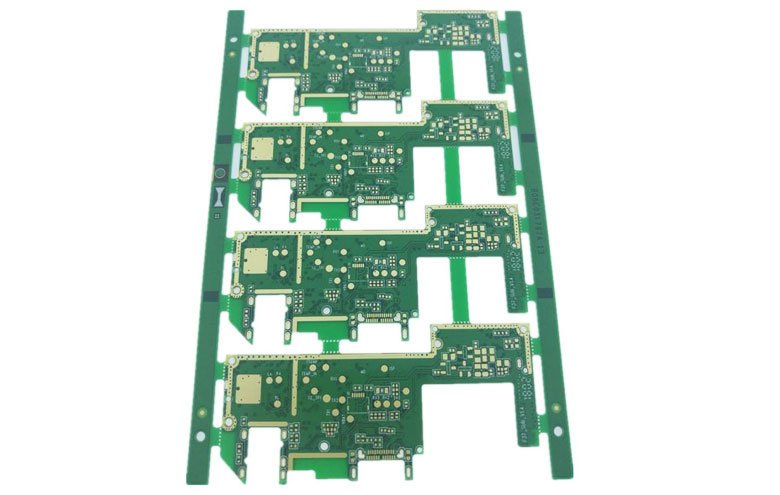 電腦主機(jī)pcb電路板