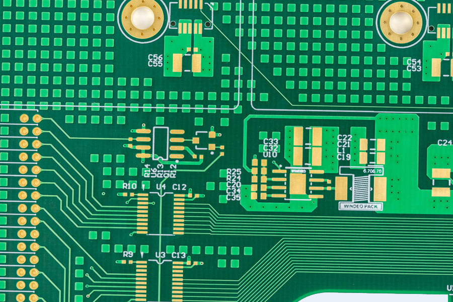 機械鍵盤pcb多少錢