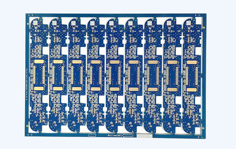 汽車收音機pcb線路板