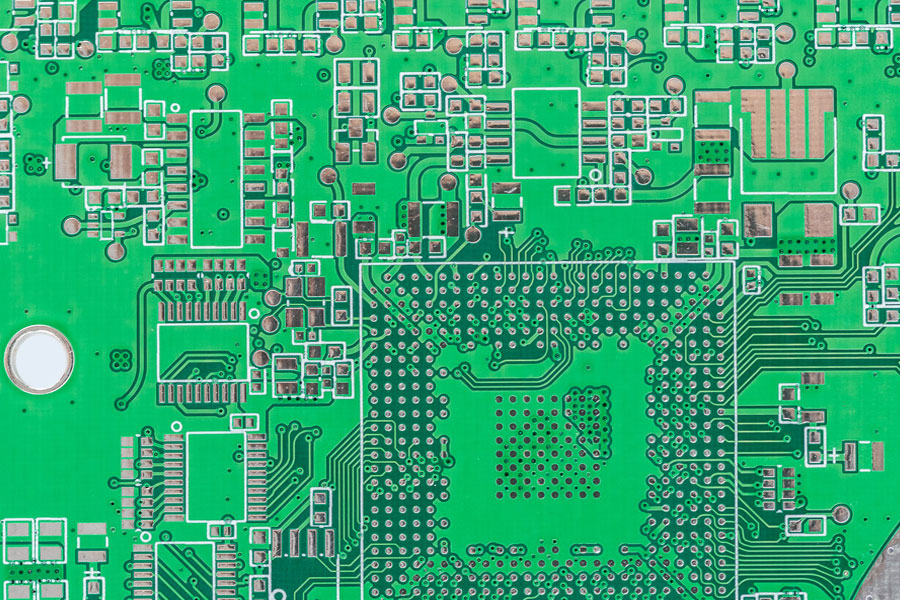 汽車主板pcb電路板