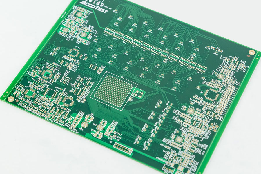 電動汽車pcb電路板