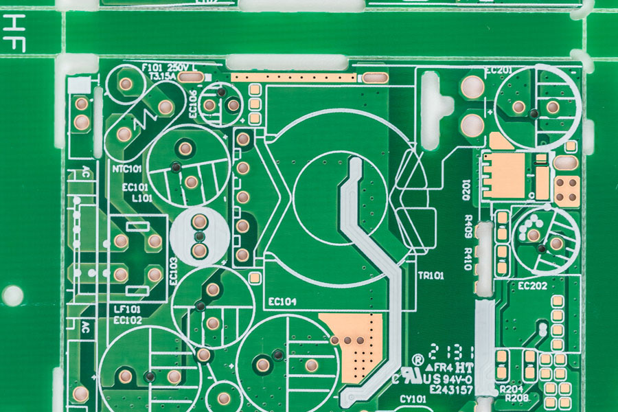 電烤箱pcb線路板